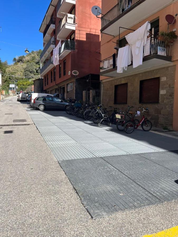Casa Agnese Monterosso Al Mare Daire Dış mekan fotoğraf