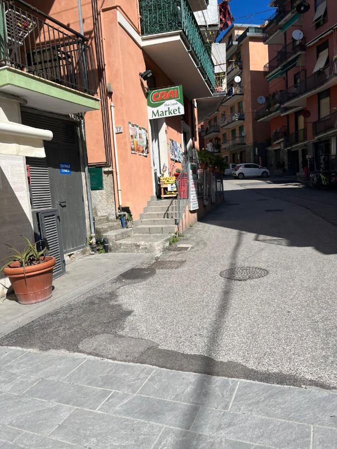 Casa Agnese Monterosso Al Mare Daire Dış mekan fotoğraf