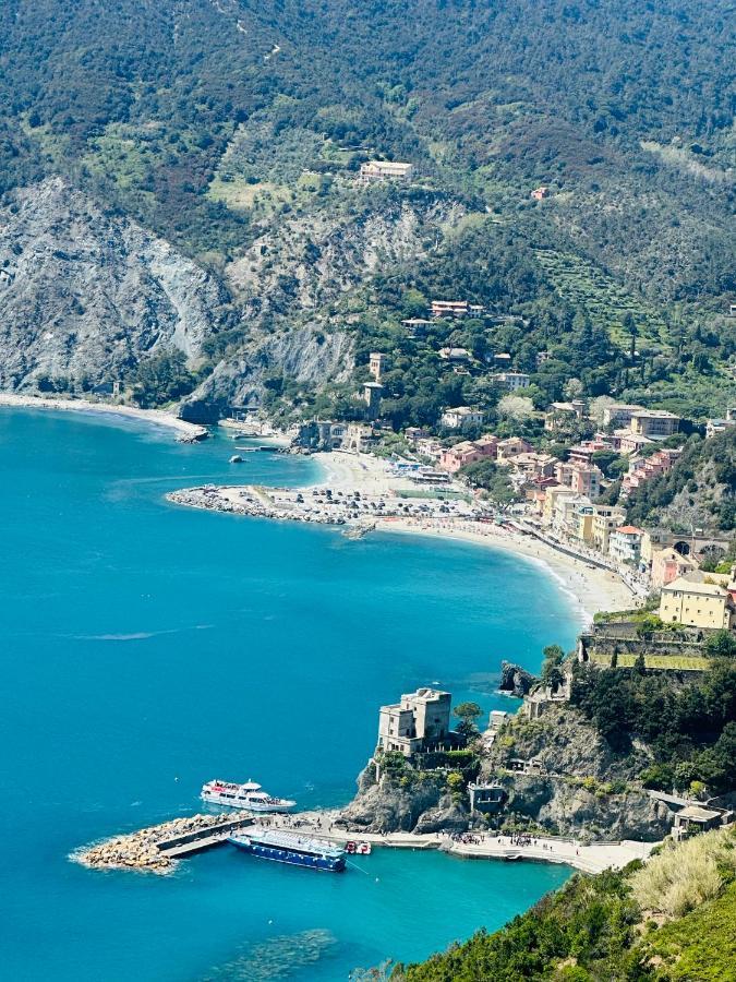 Casa Agnese Monterosso Al Mare Daire Dış mekan fotoğraf