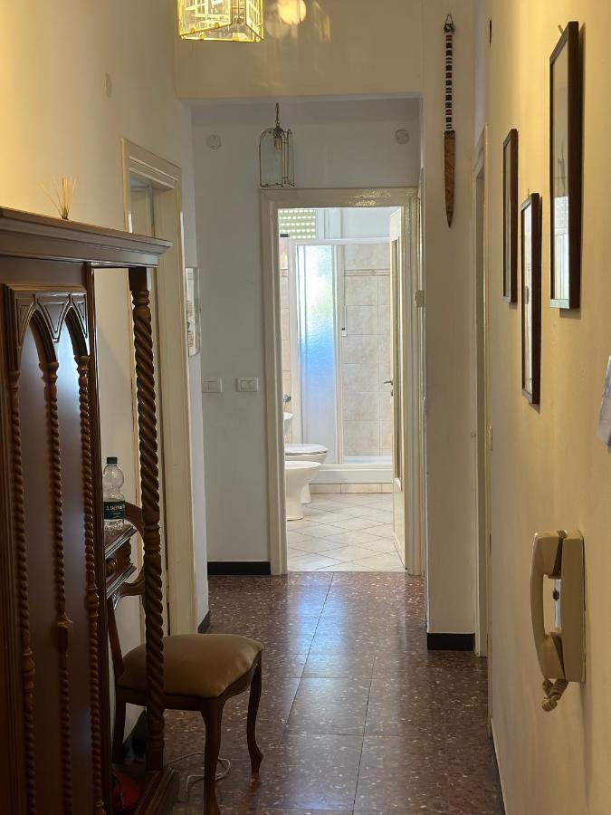 Casa Agnese Monterosso Al Mare Daire Dış mekan fotoğraf