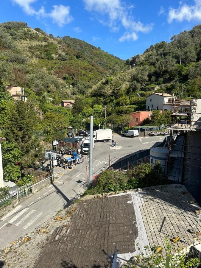 Casa Agnese Monterosso Al Mare Daire Dış mekan fotoğraf