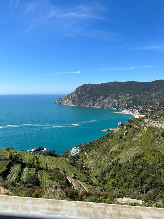 Casa Agnese Monterosso Al Mare Daire Dış mekan fotoğraf