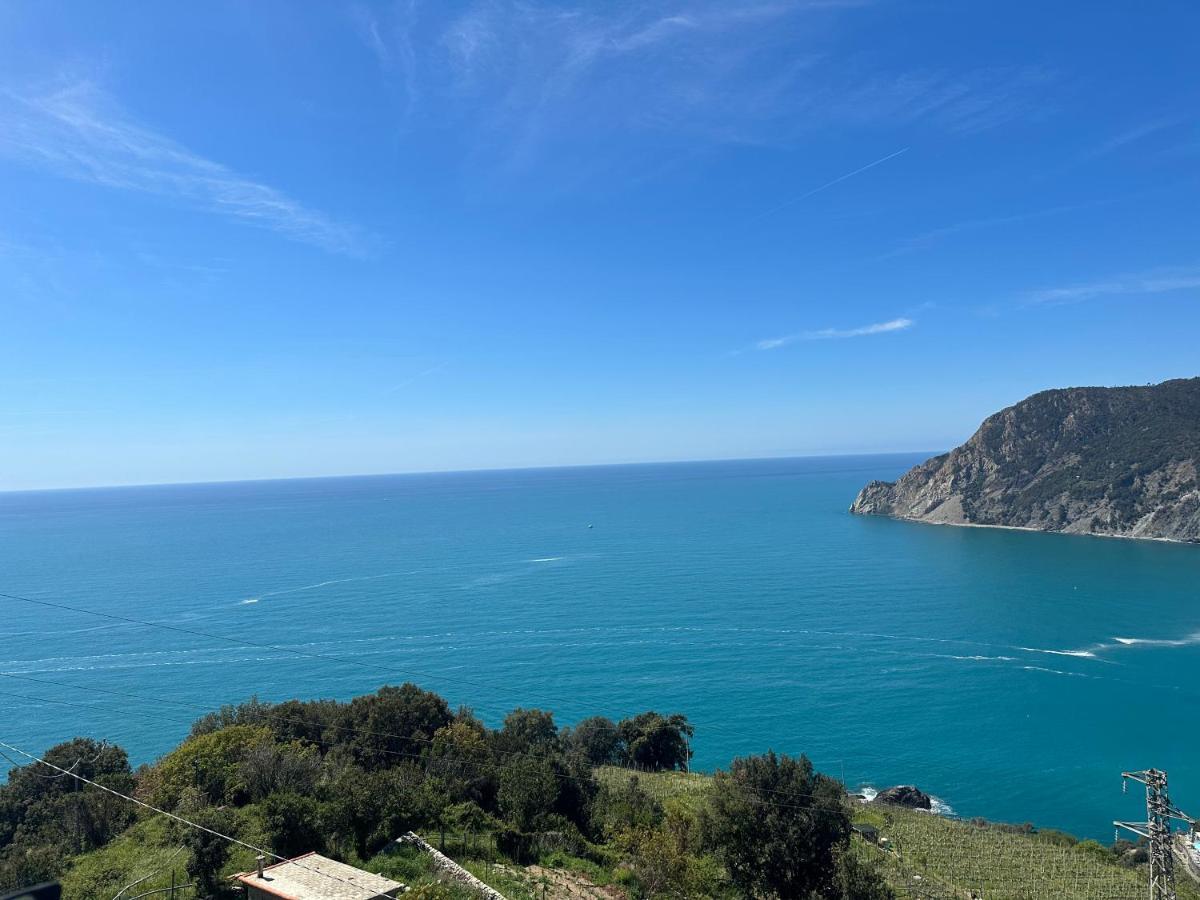Casa Agnese Monterosso Al Mare Daire Dış mekan fotoğraf