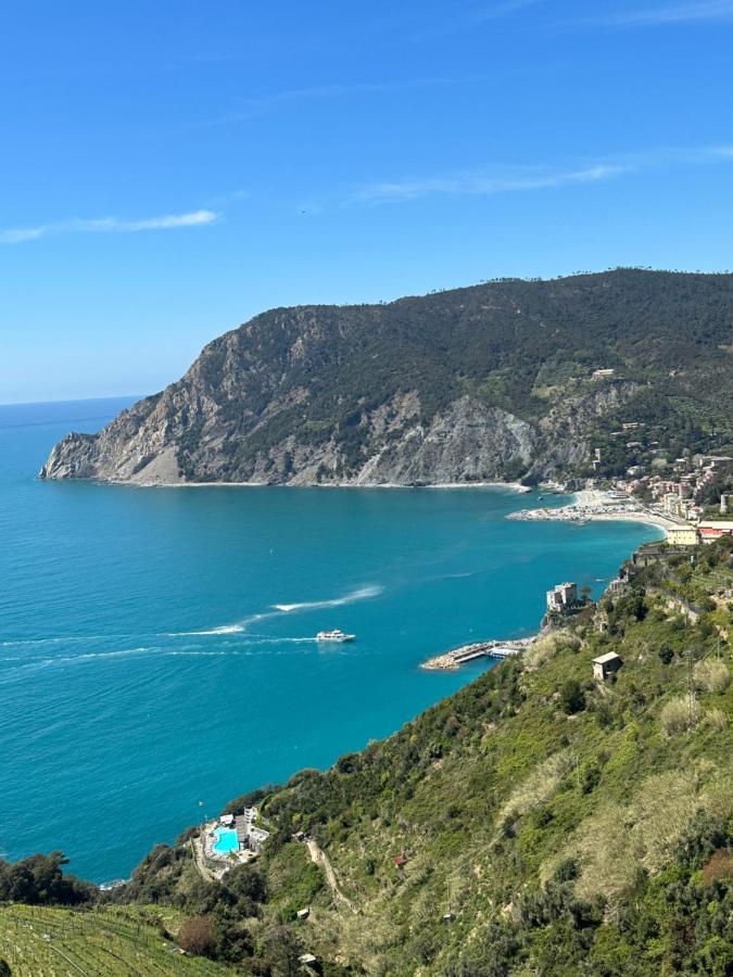 Casa Agnese Monterosso Al Mare Daire Dış mekan fotoğraf