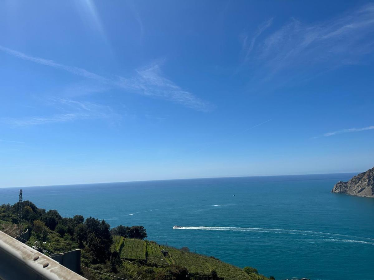 Casa Agnese Monterosso Al Mare Daire Dış mekan fotoğraf